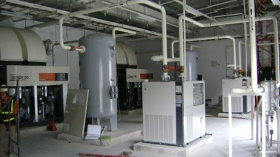 Một số điểm lưu ý quan trọng khi lắp đặt máy nén khí