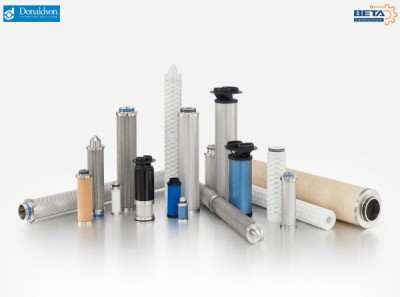 Top 3 địa chỉ phân phối lọc Donaldson chính hãng tại Việt Nam