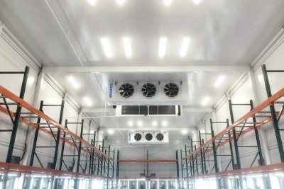 Dàn Lạnh Güntner – Giải Pháp Cho Công Nghệ Làm Lạnh Cho Kho Lạnh