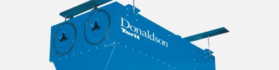Hệ thống hút khói hàn Donaldson | Beta Solution