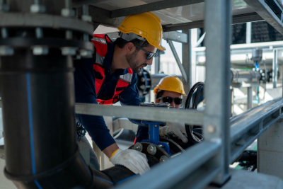 Explosion Protection maintenance