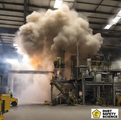 Giải Pháp Phòng Chống Cháy Nổ Nhà Máy Pin | Explosion Protection BESS