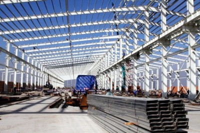 Xây dựng công nghiệp