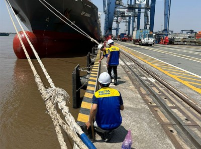 Thi công điện công nghiệp