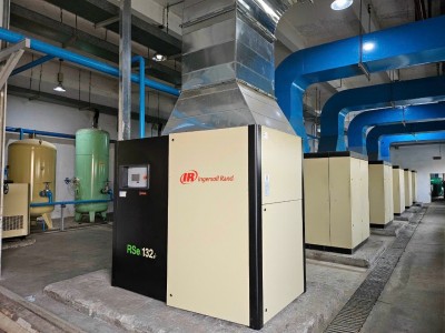 Maintenance and Servicing of Compressed Air Systems