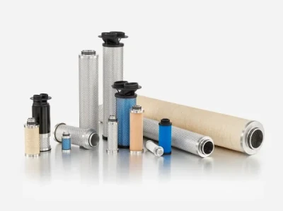 Compressed Air & Gas