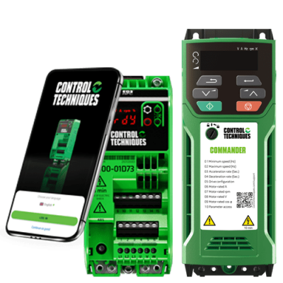 Drives Nidec