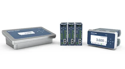 Scale Indicators, Weighing Controllers and Transmitters