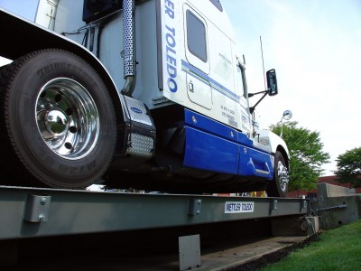 Truck Scale Systems