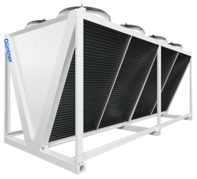 Bộ Làm Mát V-shape VARIO