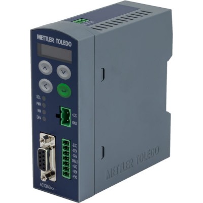 Đầu Cân Điện Tử ACT350 - METTLER TOLEDO