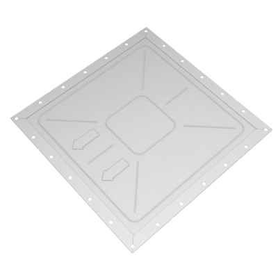 Tấm Thông Hơi Nổ BESS.EGV