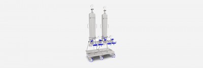 Hệ Thống Modular Skid