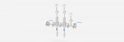 Steam Manifolds - Giải Pháp Hệ Thống Hơi Nước All-In-One