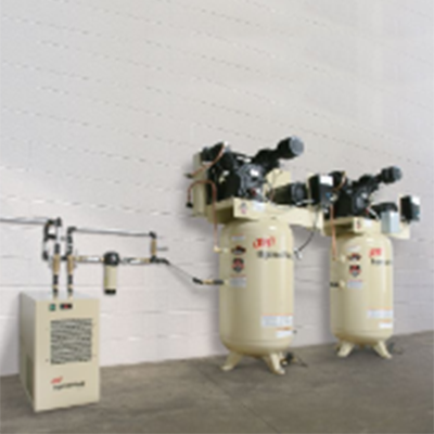 Air Compressor Installation