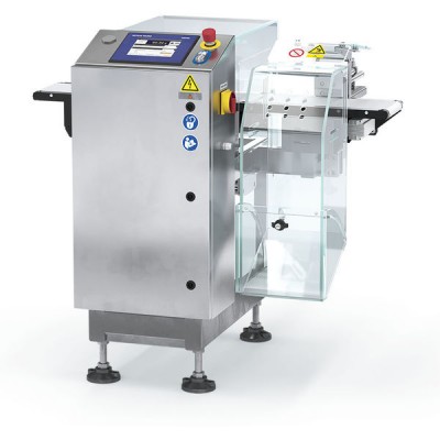 Checkweigher C16 PlusLine - METTLER TOLEDO