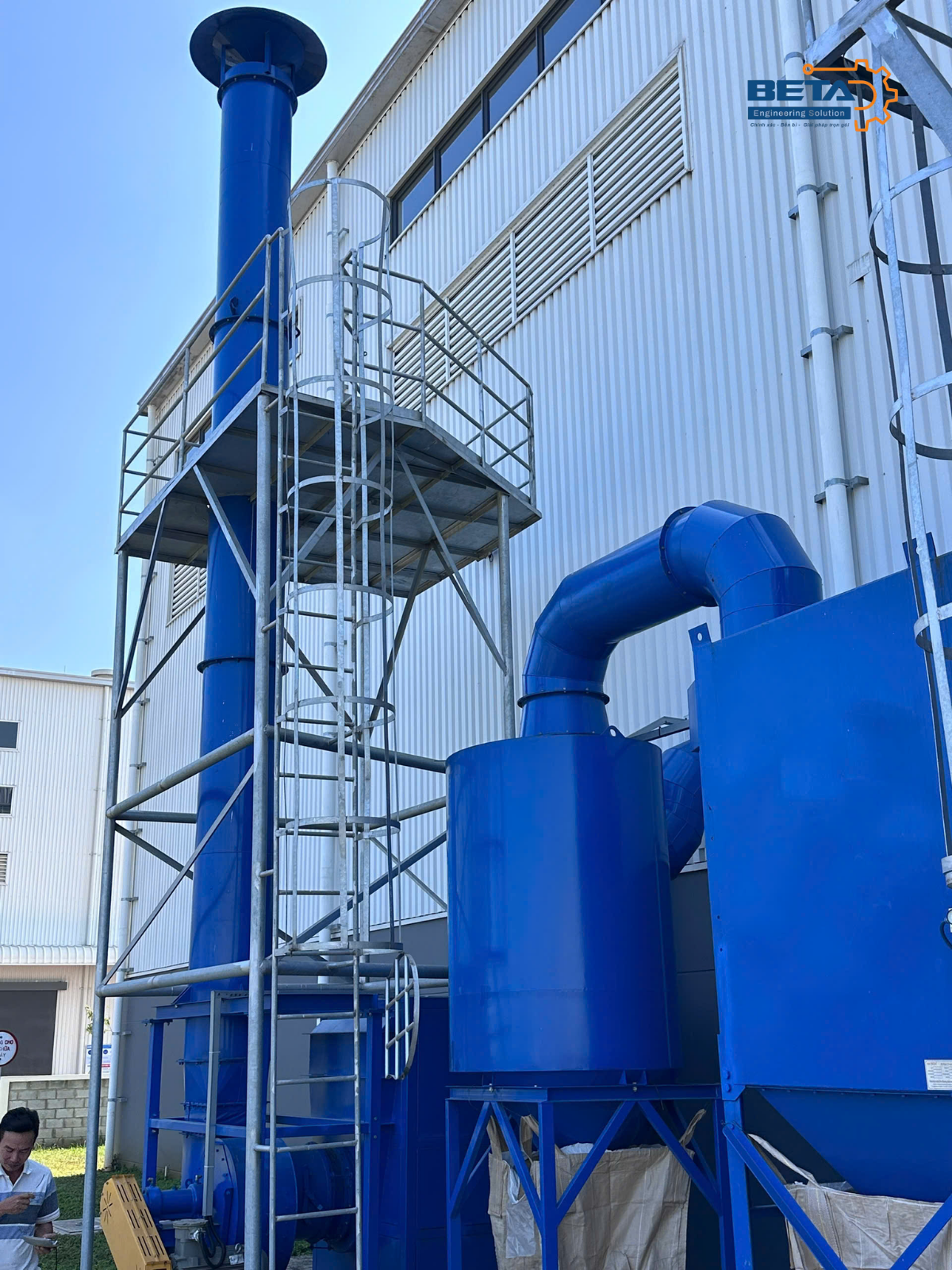 Dust collector