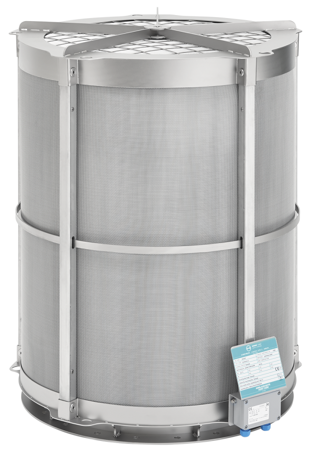 Hấp Thụ Lửa Q-Rohr®