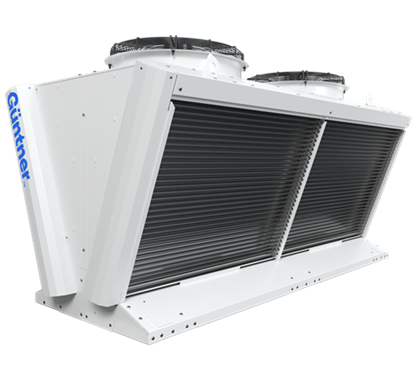 Bộ Làm Mát V-shape COMPACT