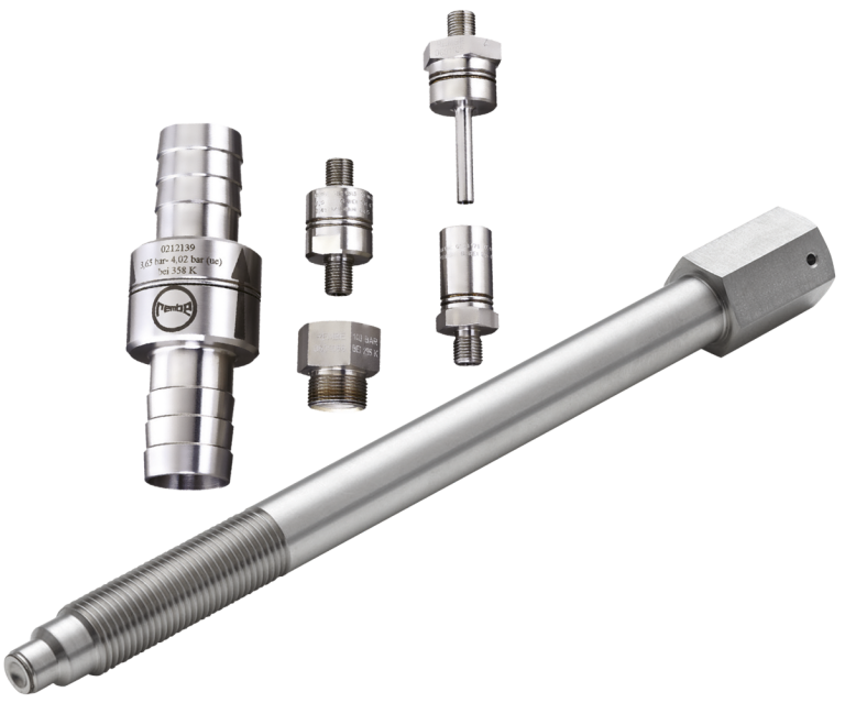 Van An Toàn Tuỳ Chỉnh Extruder Rupture Discs