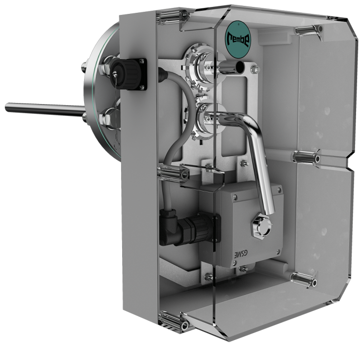 Máy Dò Khí Gas GSMX-P