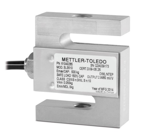 Cảm Biến Lực SLS510 - METTLER TOLEDO