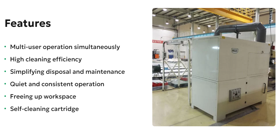 Hệ Thống Hút Bụi Trung Tâm High Negative Pressure VILLO