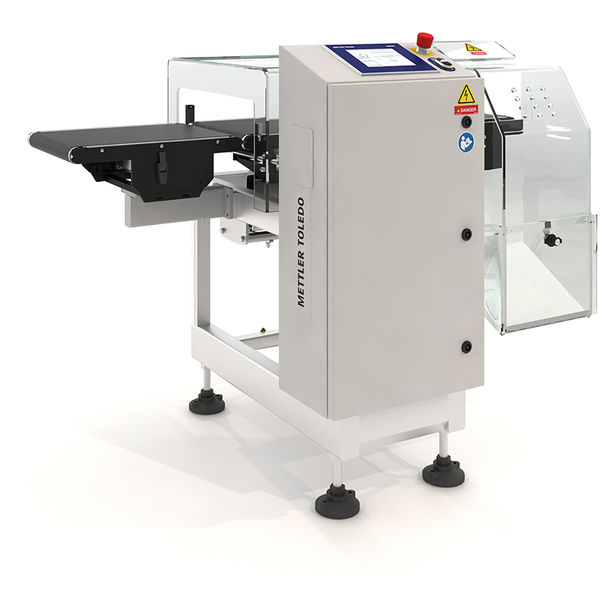 Checkweigher C12 StandardLine - METTLER TOLEDO